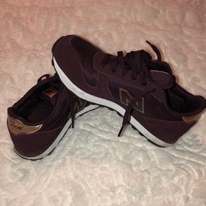 Women’s 311 sneaker from New Balance.